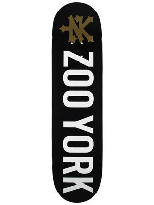 Zoo York Photo Incentive Deck  8.25 x 32