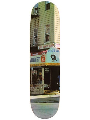Zoo York Westgate Bodega Series Deck 8.0 x 31.94