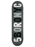 5Boro 5 Blocks Snow Deck  8.25 x 32