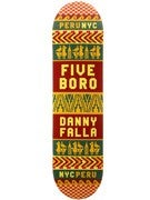 5Boro Falla Chullo Hat Deck Deck  8 x 31.625