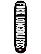 5Boro F#$k Longboards Deck  8 x 31.5
