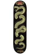 5Boro Join Or Die Tookmanian Seal Deck  8 x 31.5