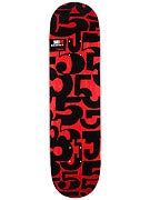 5Boro Jazz Quintet Deck  8.0 x 31.5