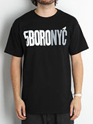 5Boro Letterpress T-Shirt