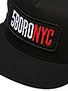5boro NYC Logo Snapback Hat