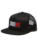 5boro NYC Logo Snapback Hat