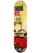 5Boro Pensyl Body Shop Deck  7.7 x 31.6