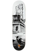 5Boro Pontus Left Foot Deck  8.25 x 31.75