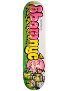 5Boro Staten Island Sour Apples Deck  7.8 x 31.1