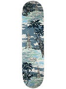 5Boro Shaolin Island Deck  8.0 x 32