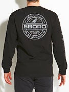5Boro Seal Logo Longsleeve T-Shirt