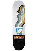 5Boro Steamy Hot Deck  7.7 x 31.5
