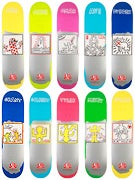 Alien Workshop X Keith Haring II Collector Decks 10Pack