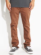Altamont Alameda Overdye Jeans  Brown