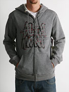 Altamont Unscribble Hoodzip