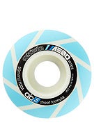 Autobahn Aero Wheels  White
