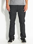 Ambig Aultz Denim Jeans  Satsuma Indigo