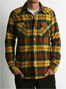 Ambiguous Bandy Woven Flannel