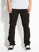 Ambig Bennett Slim Jeans  Black