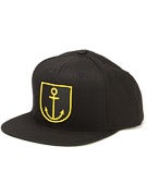 Ambig Captain Snapback Hat