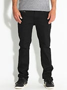 Ambig Corey Gripper Jeans  Black