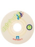 Autobahn Dual Duro 2 Slim Wheels