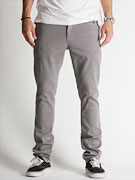 Ambiguous Duffel Dart Denim Jeans  Grey