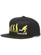 Autobahn Evolution Snapback Hat