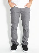 Ambiguous Freeman Denim Jeans  Charcoal Wax