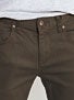 Ambig Freeman Gripper Jeans  Olive Wax
