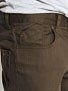 Ambig Freeman Gripper Jeans  Olive Wax