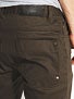 Ambig Freeman Gripper Jeans  Olive Wax