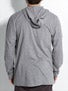 Ambig Garcia Hooded Knit Shirt