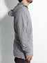 Ambig Garcia Hooded Knit Shirt