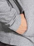 Ambig Garcia Hooded Knit Shirt