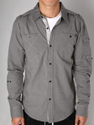 Ambiguous Grant Woven Shirt