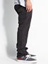 Ambig Gunner Straight Flannel Lined Pants
