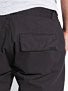 Ambig Gunner Straight Flannel Lined Pants