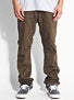 Ambig Gunner Straight Flannel Lined Pants