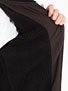 Ambig High Brow Sherpa Lined Hoodzip