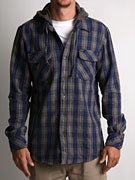 Ambiguous Jed Woven Flannel