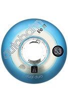 Autobahn Dual l.e. 3 Wheels Clear Blue