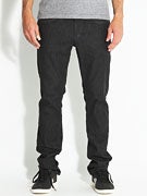 Ambig Lowcard Gripper Jeans  Asphalt