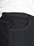 Ambig Lowcard Straight Denim Jeans  Grind Indigo