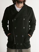 Ambiguous Macarthur Custom Fleece