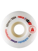 Autobahn Nexus AB-S 100A Wheels  White