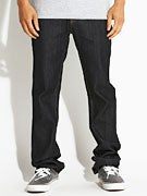 Ambig Nuts & Bolts Gripper Jeans  Indigo