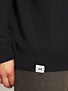 Autobahn Roadsign Raglan Crew Sweatshirt