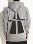 Autobahn Roadsign Hoodie