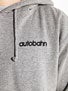 Autobahn Roadsign Hoodie